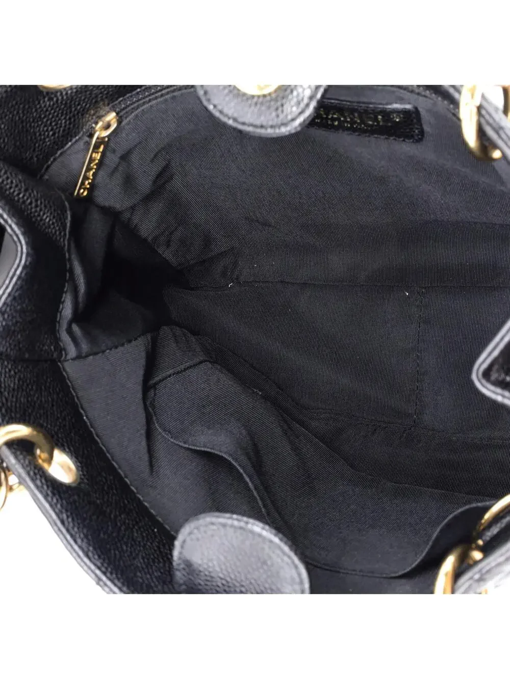 Chanel Petite Shopping Tote Quilted #299250C32B